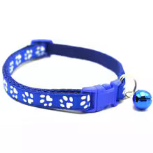 Collar para gatos tina