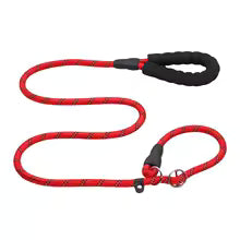 CORREA REFLECTANTE PREMIUM PARA PERROS | RESISTENCIA, CONTROL Y SEGURIDAD EN CADA PASEO