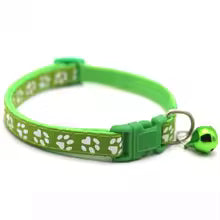 Collar para gatos tina
