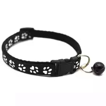 Collar para gatos tina