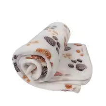 Manta coco Suave para Perros y Gatos | Cálida, Cómoda y Lavable