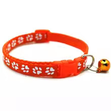 Collar para gatos tina