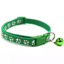 Collar para gatos tina