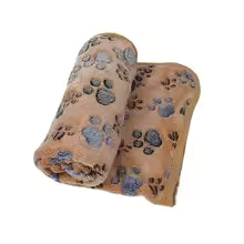 Manta coco Suave para Perros y Gatos | Cálida, Cómoda y Lavable