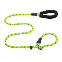 CORREA REFLECTANTE PREMIUM PARA PERROS | RESISTENCIA, CONTROL Y SEGURIDAD EN CADA PASEO