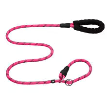 CORREA REFLECTANTE PREMIUM PARA PERROS | RESISTENCIA, CONTROL Y SEGURIDAD EN CADA PASEO