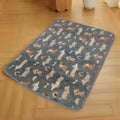 La Alfombra que Mantiene tu Hogar Limpio y Seco
