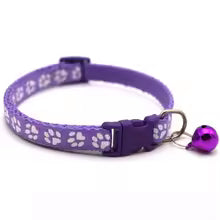 Collar para gatos tina