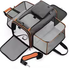 TRANSPORTÍN PLEGABLE