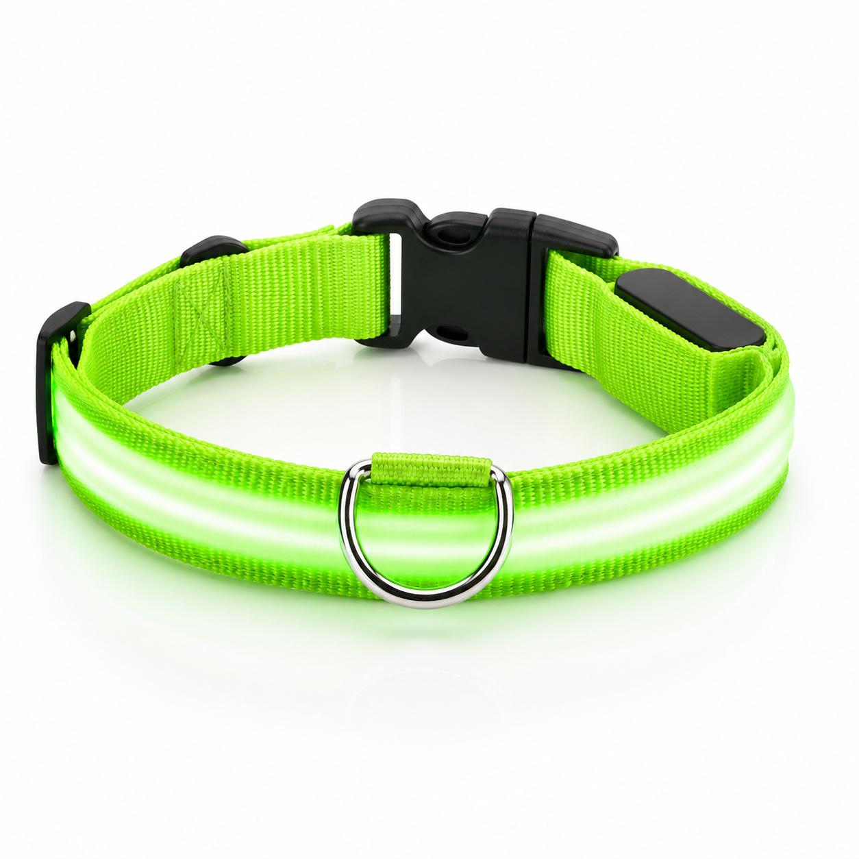 COLLAR LED RECARGABLE