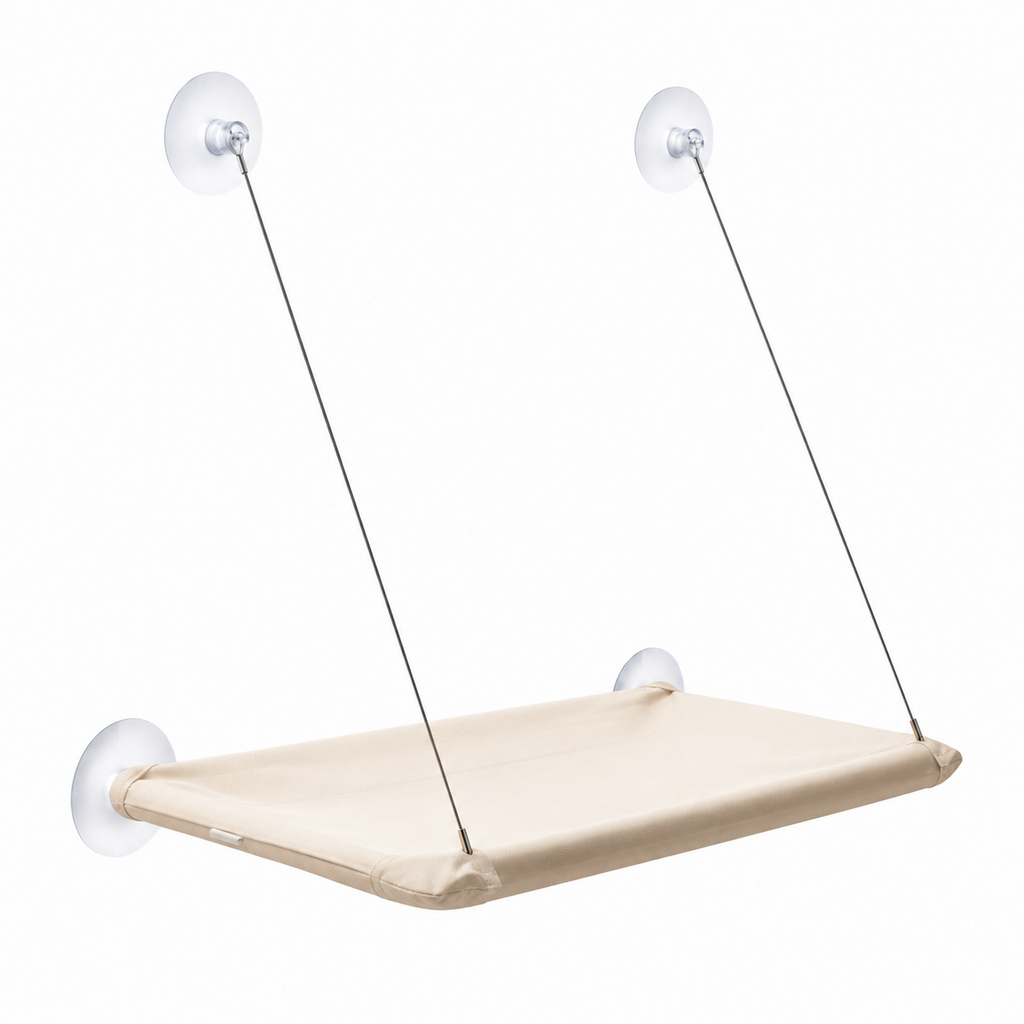 Cama Hamaca para Ventana para Gatos